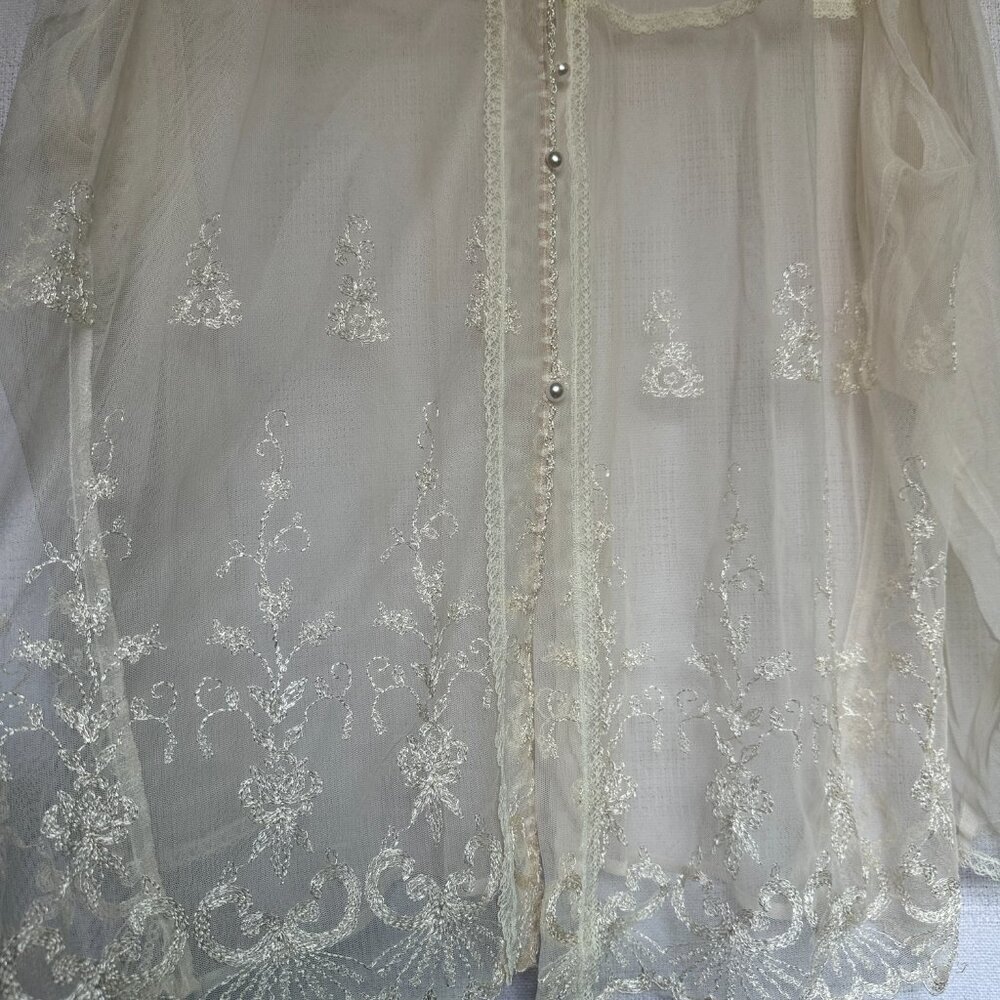 Vintage Romantic Sheer Bundle - Picture 4 of 7
